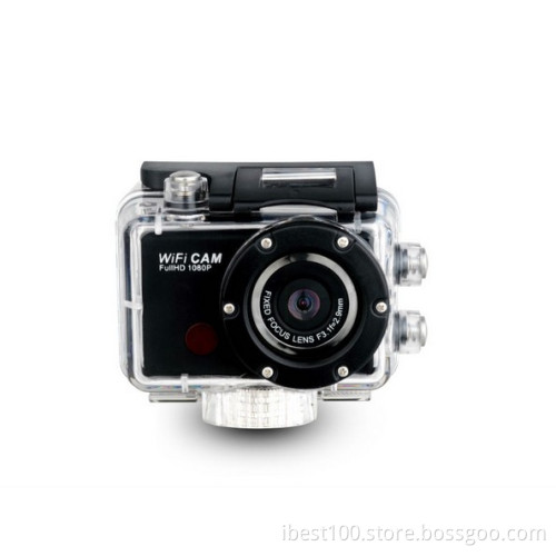 Cool Diving Hiking Mini Camcorder Helmet Camcorder DV